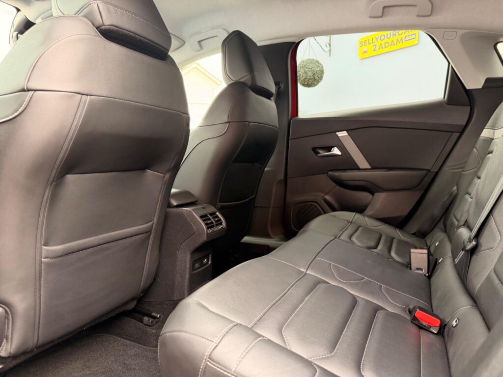 2021 Citroen C4 KN71OBT