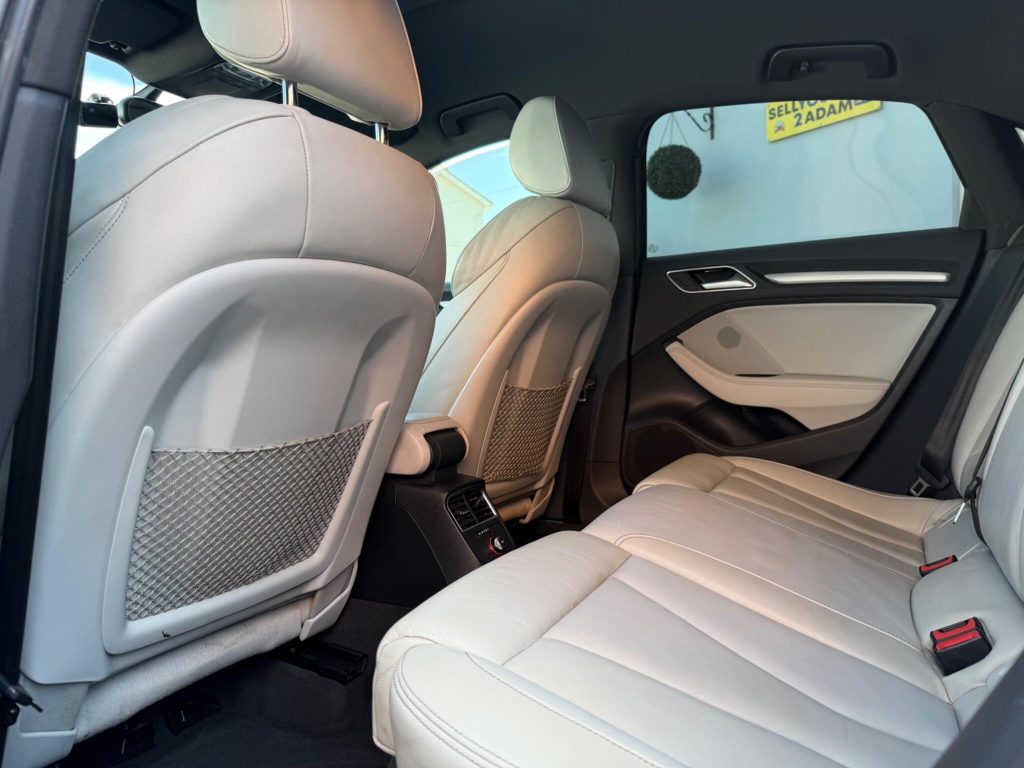 2014 Audi S3 K25NSS