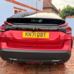 2021 Citroen C4 KN71OBT
