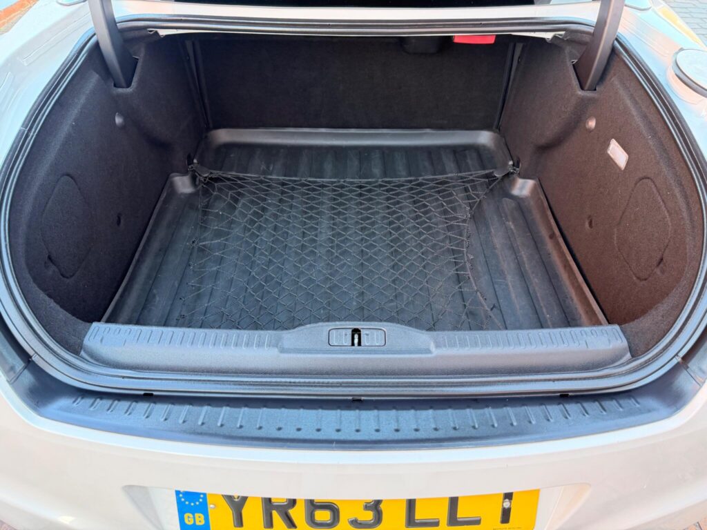 2013 Peugeot RCZ YR63LLT