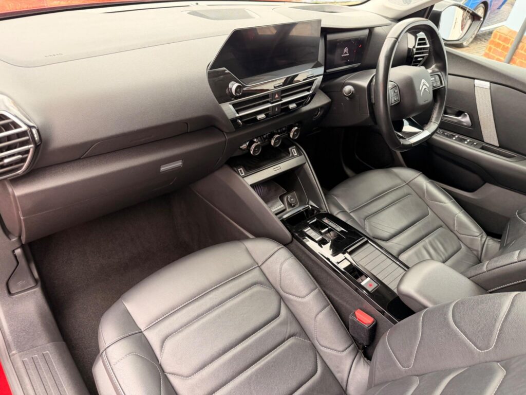 2021 Citroen C4 KN71OBT