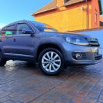 2015 Volkswagen Tiguan LL64YXJ