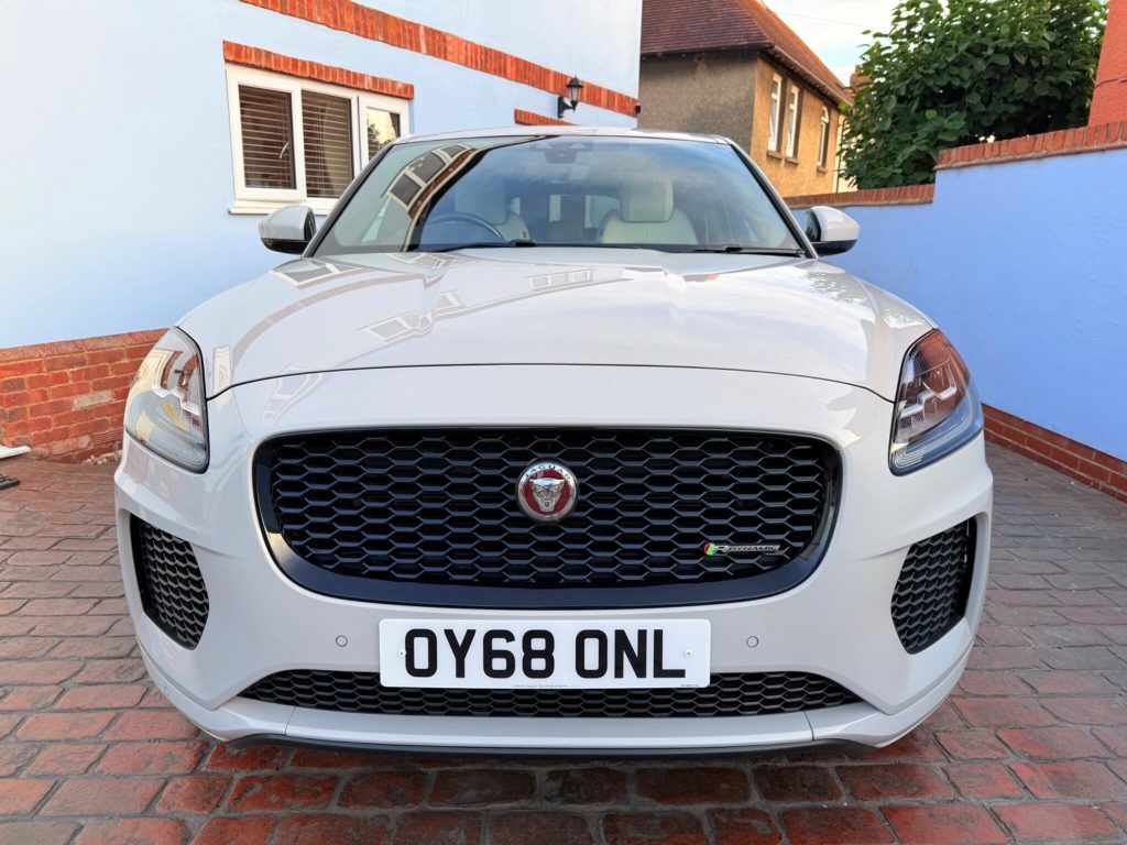 2018 Jaguar E-PACE OY68ONL