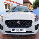 2018 Jaguar E-PACE OY68ONL