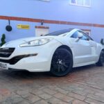 2013 Peugeot RCZ YR63LLT