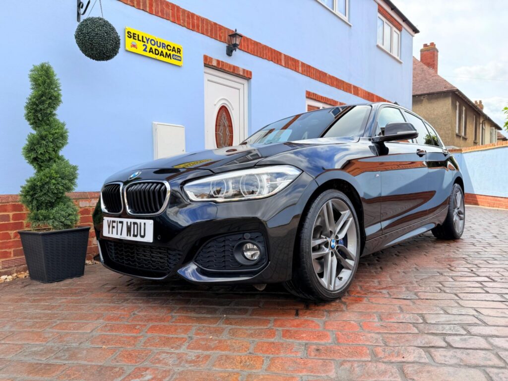 2017 BMW 1 Series YF17WDU