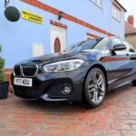 2017 BMW 1 Series YF17WDU