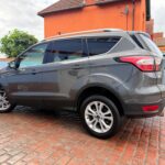 2019 Ford Kuga YN19VKC