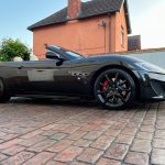 2014 Maserati GranCabrio H1WAP