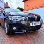 2017 BMW 1 Series YF17WDU