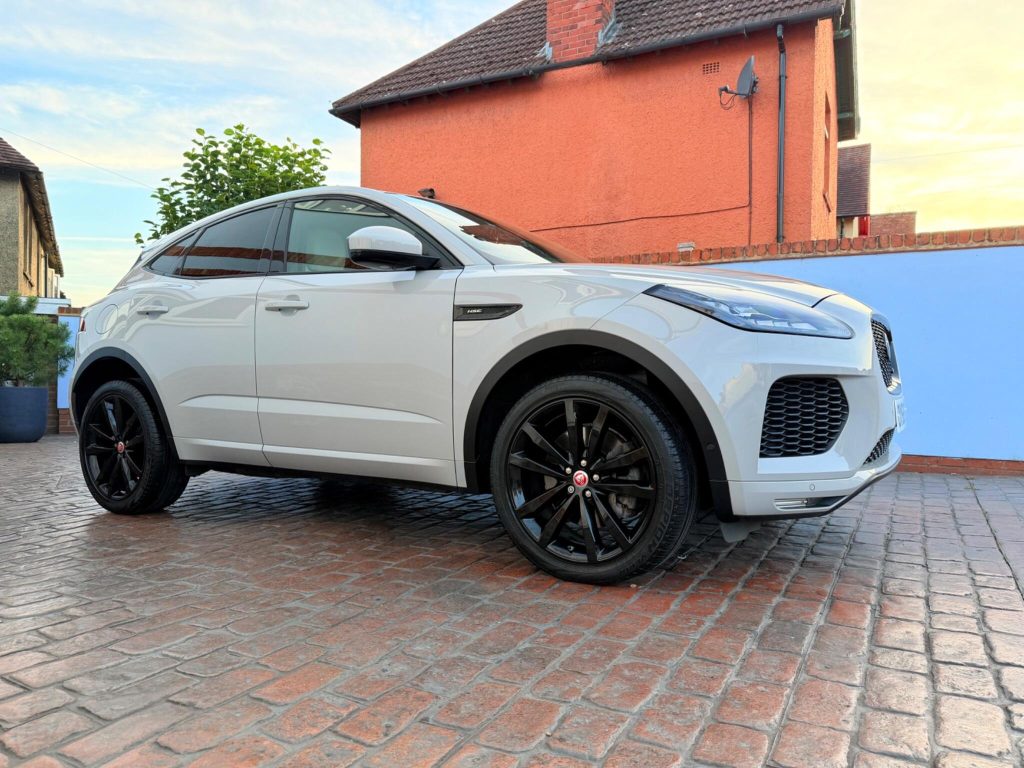 2018 Jaguar E-PACE OY68ONL
