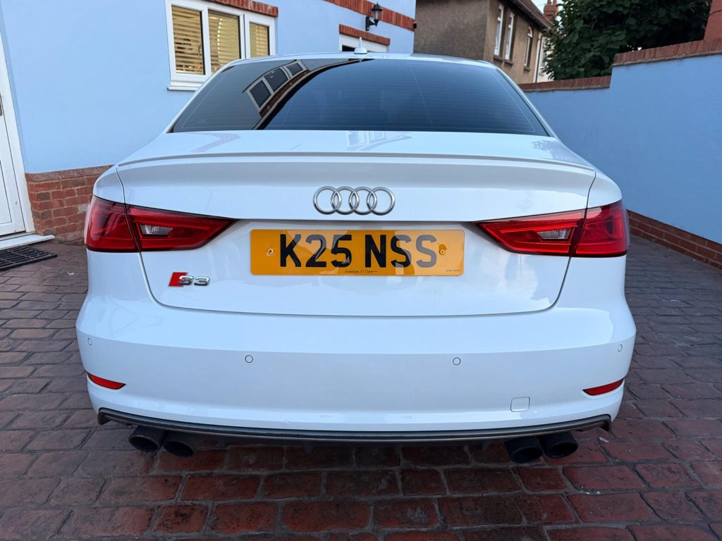 2014 Audi S3 K25NSS