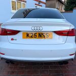 2014 Audi S3 K25NSS