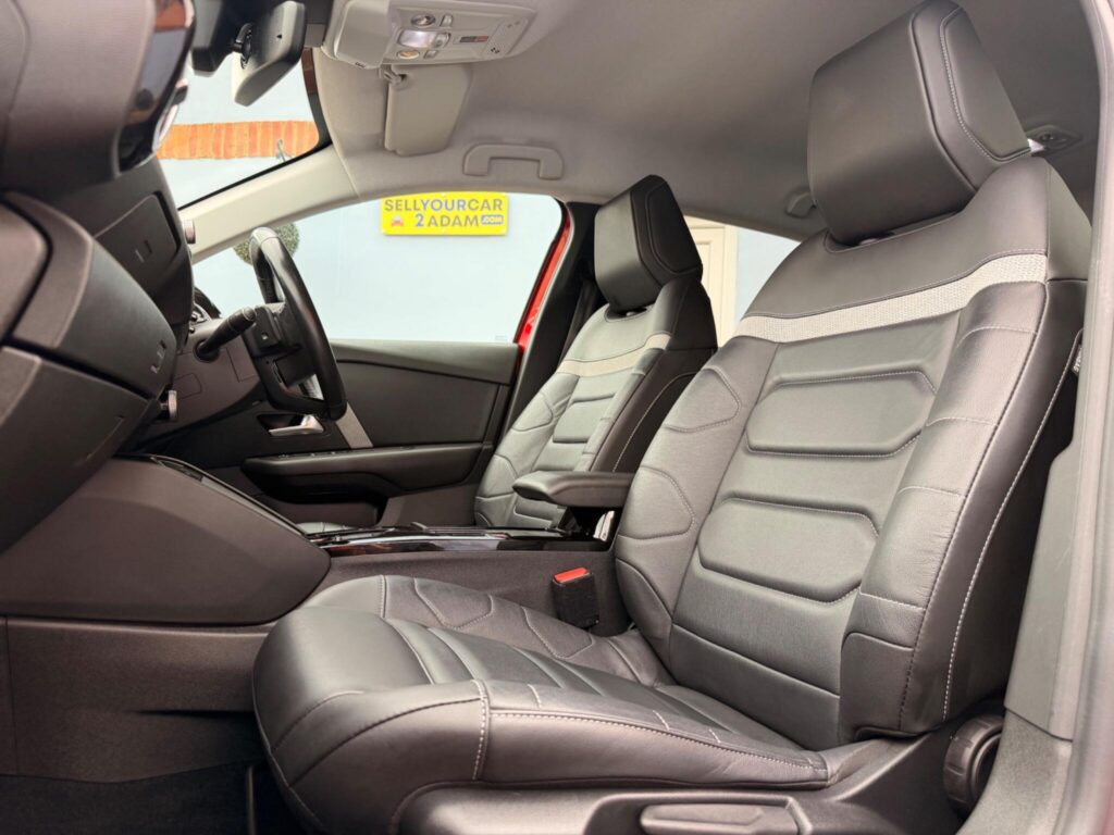 2021 Citroen C4 KN71OBT