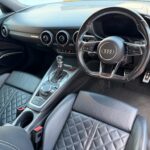 2017 Audi TTS KT66YYP