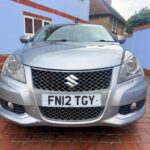 2012 Suzuki Kizashi FN12TGY
