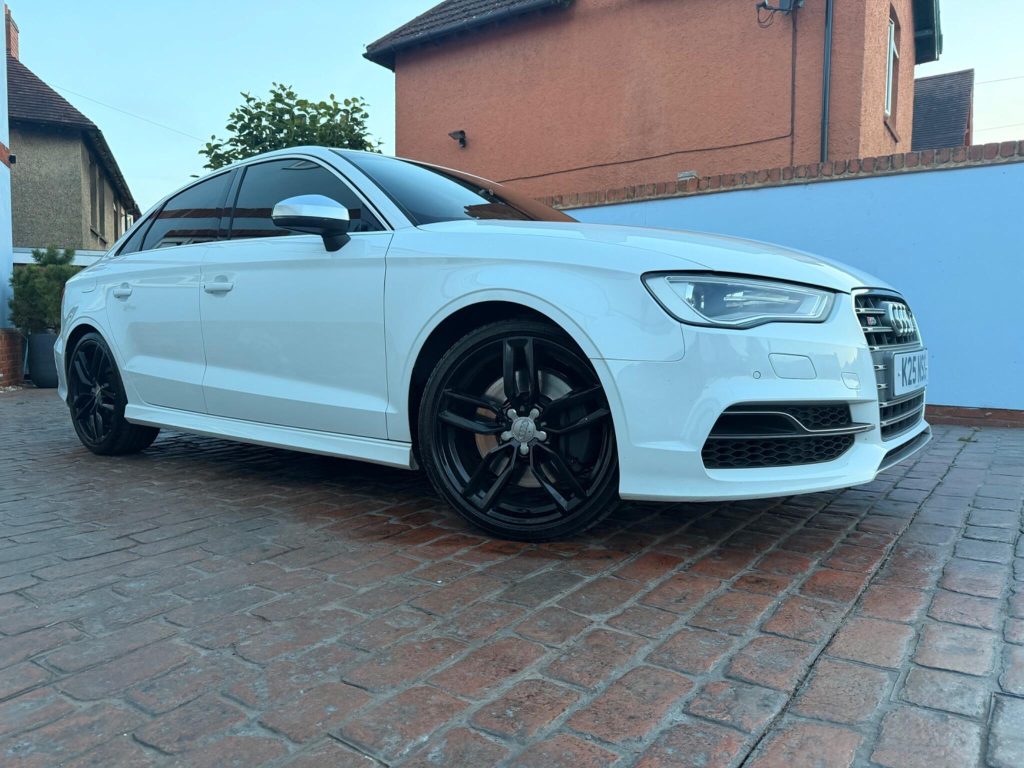 2014 Audi S3 K25NSS