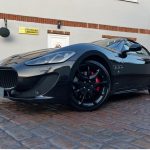 2014 Maserati GranCabrio H1WAP