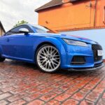 2017 Audi TTS KT66YYP