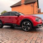 2021 Citroen C4 KN71OBT