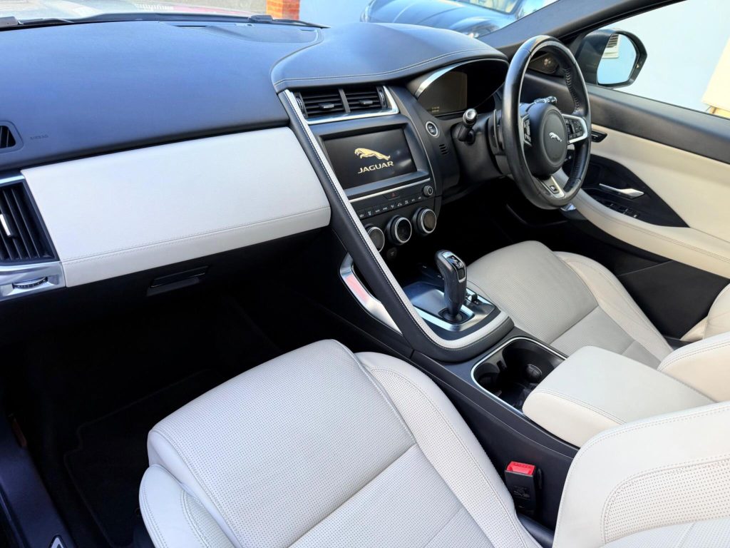 2018 Jaguar E-PACE OY68ONL