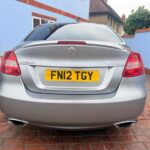 2012 Suzuki Kizashi FN12TGY