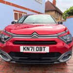 2021 Citroen C4 KN71OBT