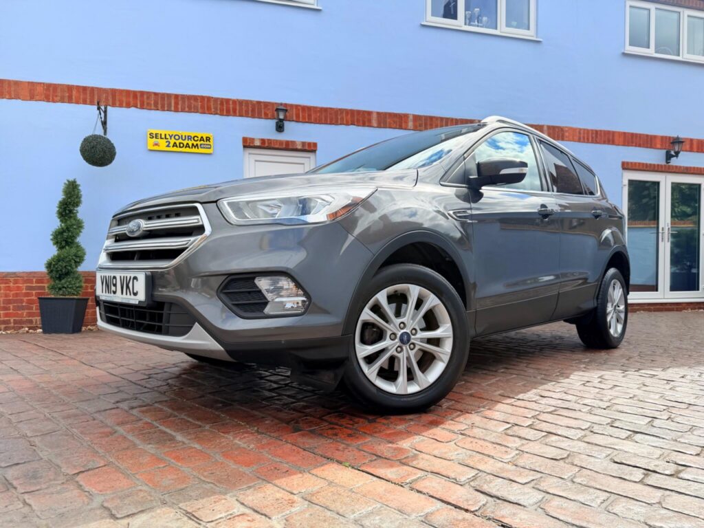 2019 Ford Kuga YN19VKC