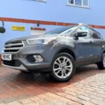 2019 Ford Kuga YN19VKC