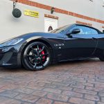 2014 Maserati GranCabrio H1WAP