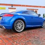 2017 Audi TTS KT66YYP