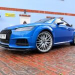 2017 Audi TTS KT66YYP