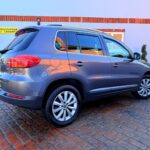 2015 Volkswagen Tiguan LL64YXJ