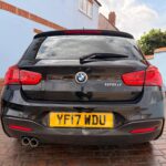 2017 BMW 1 Series YF17WDU