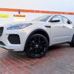 2018 Jaguar E-PACE OY68ONL
