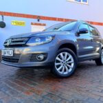 2015 Volkswagen Tiguan LL64YXJ