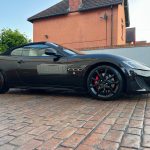 2014 Maserati GranCabrio H1WAP