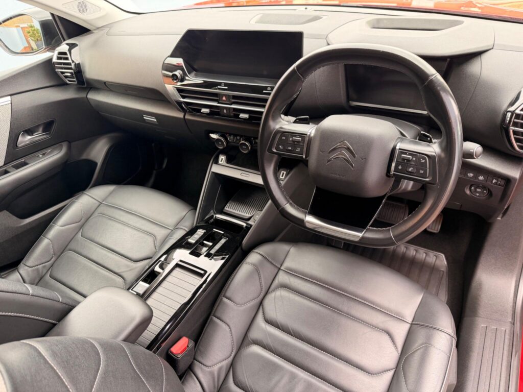 2021 Citroen C4 KN71OBT