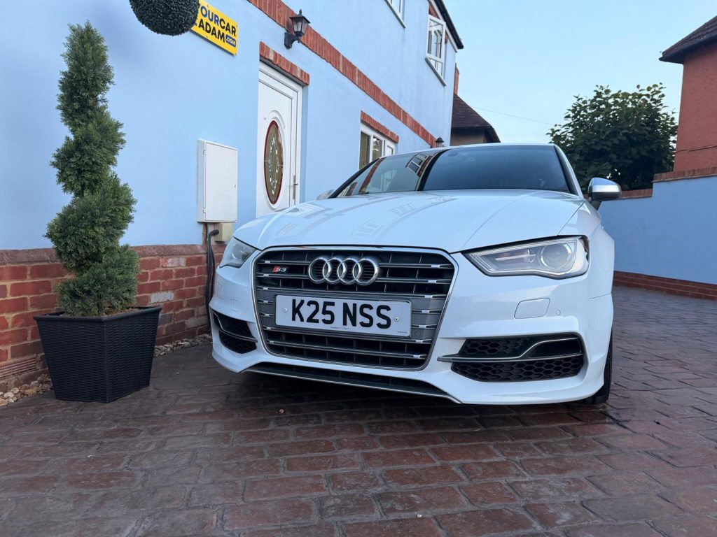 2014 Audi S3 K25NSS