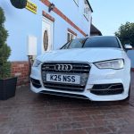2014 Audi S3 K25NSS