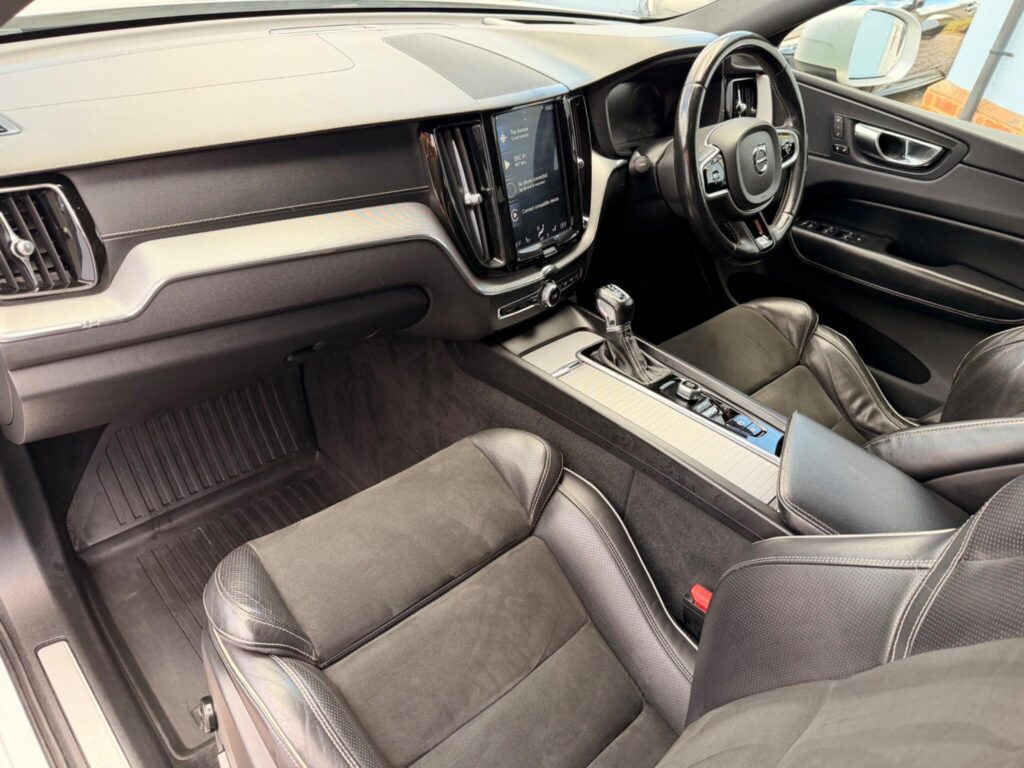 2018 Volvo XC60 GN68KRK