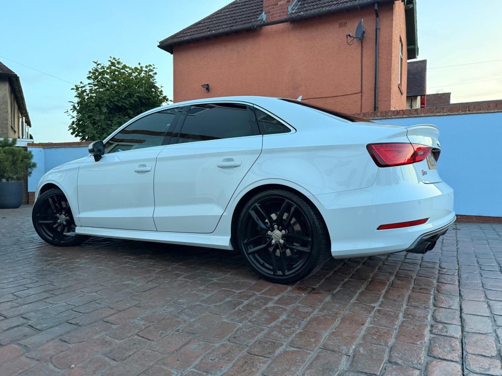 2014 Audi S3 K25NSS