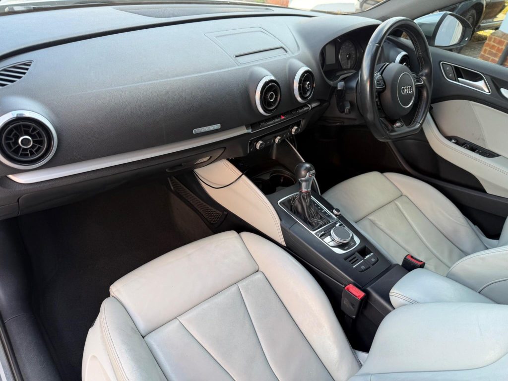 2014 Audi S3 K25NSS