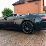 2014 Maserati GranCabrio H1WAP