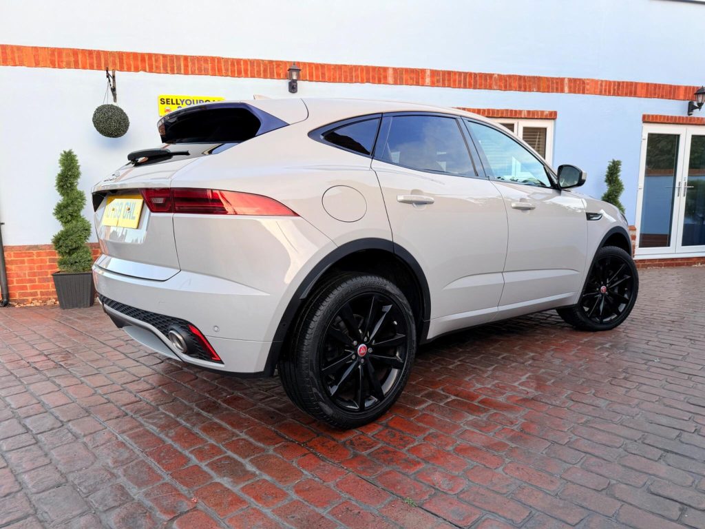 2018 Jaguar E-PACE OY68ONL