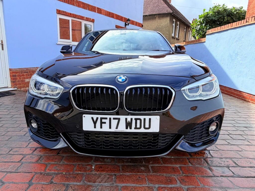 2017 BMW 1 Series YF17WDU