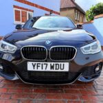 2017 BMW 1 Series YF17WDU