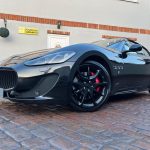 2014 Maserati GranCabrio H1WAP