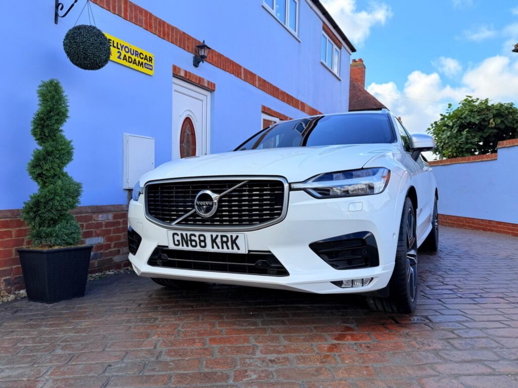 2018 Volvo XC60 GN68KRK