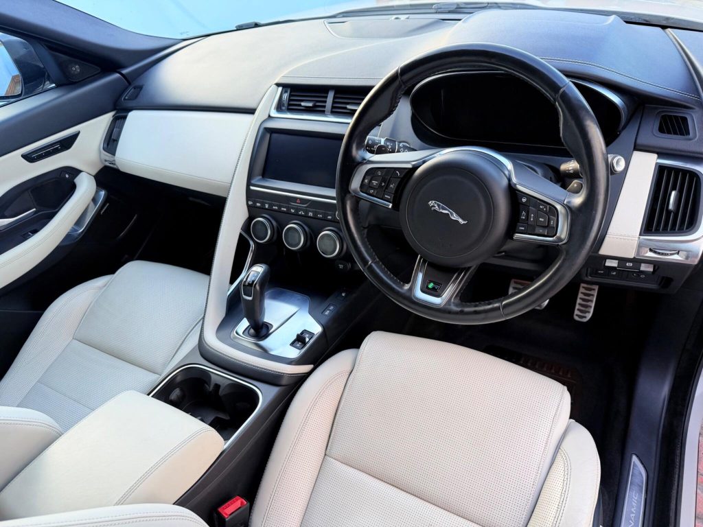 2018 Jaguar E-PACE OY68ONL